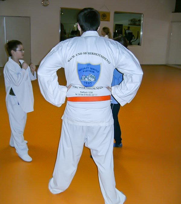 Kampf­sport­aus­bil­dung 2011