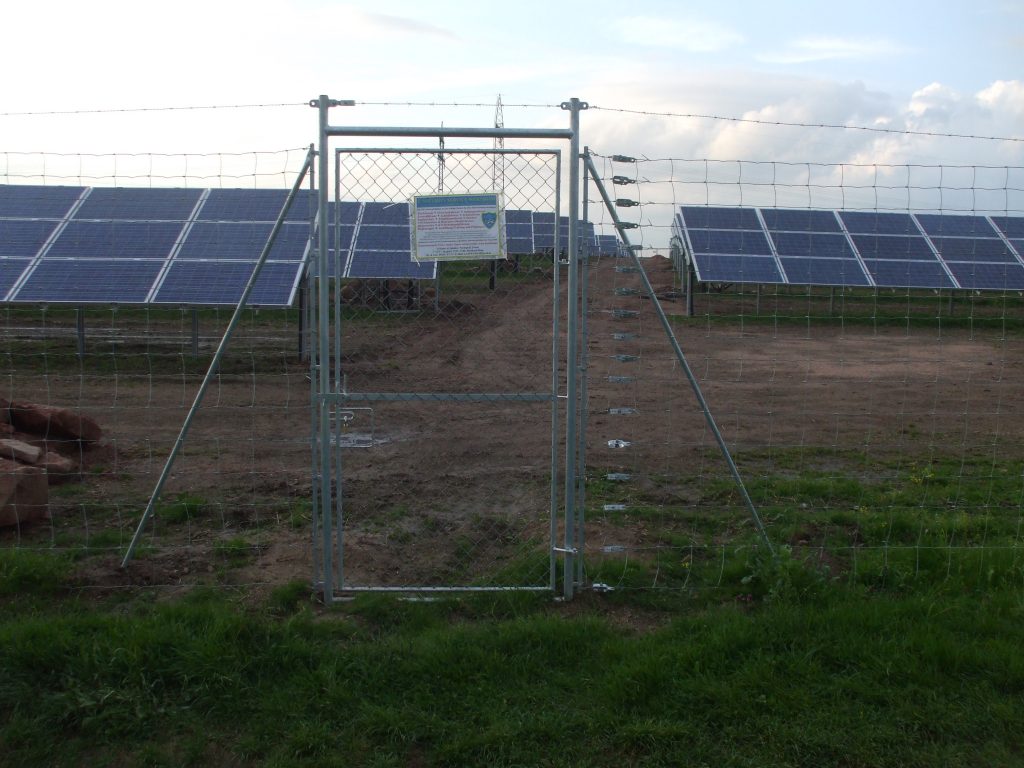 Solarpark Hasselberg